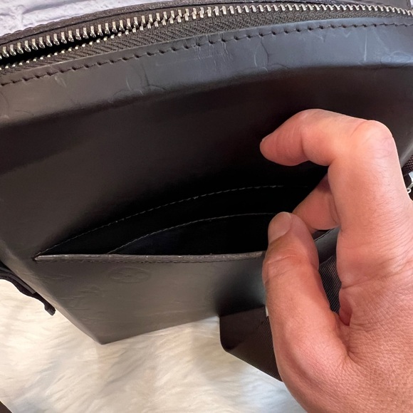 NEW ARRIVAL Louis Vuitton Bobby Shoulder Bag M46520 Monogram Glacé Crossbody - Picture 13 of 16